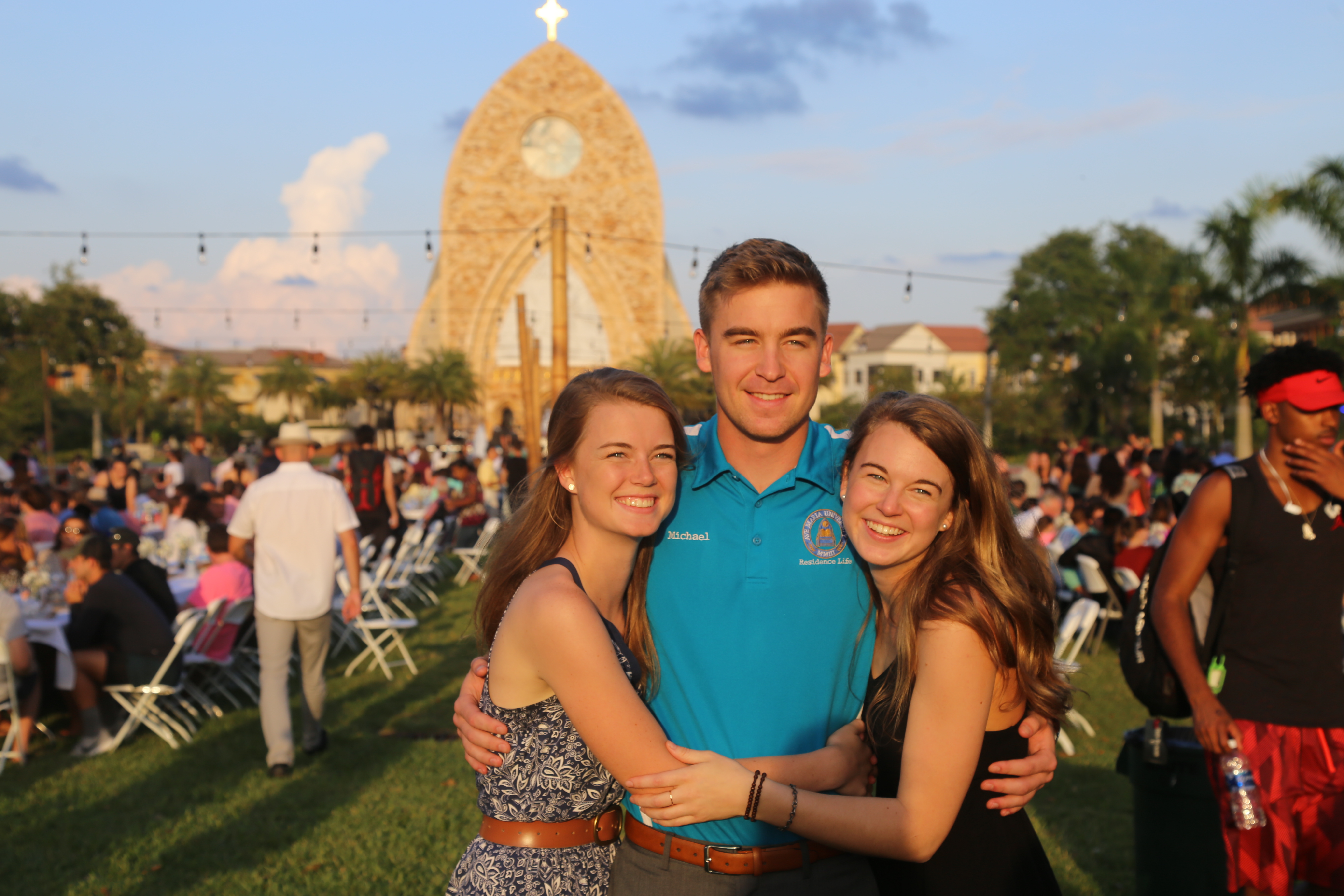 Save the Date: 2027 Alumni Reunion Annunciation Fest — photo 3