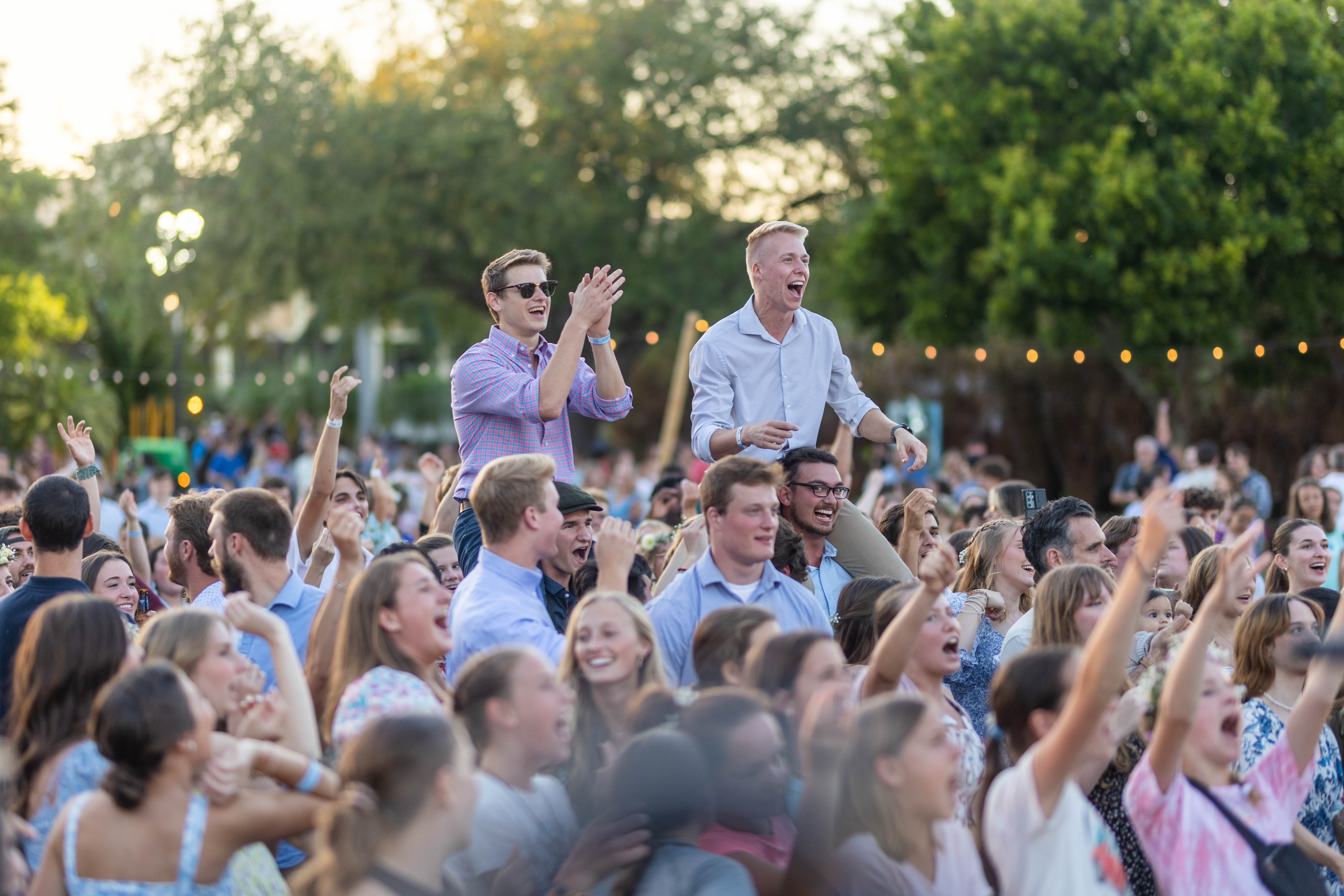 Save the Date: 2027 Alumni Reunion Annunciation Fest — photo 2