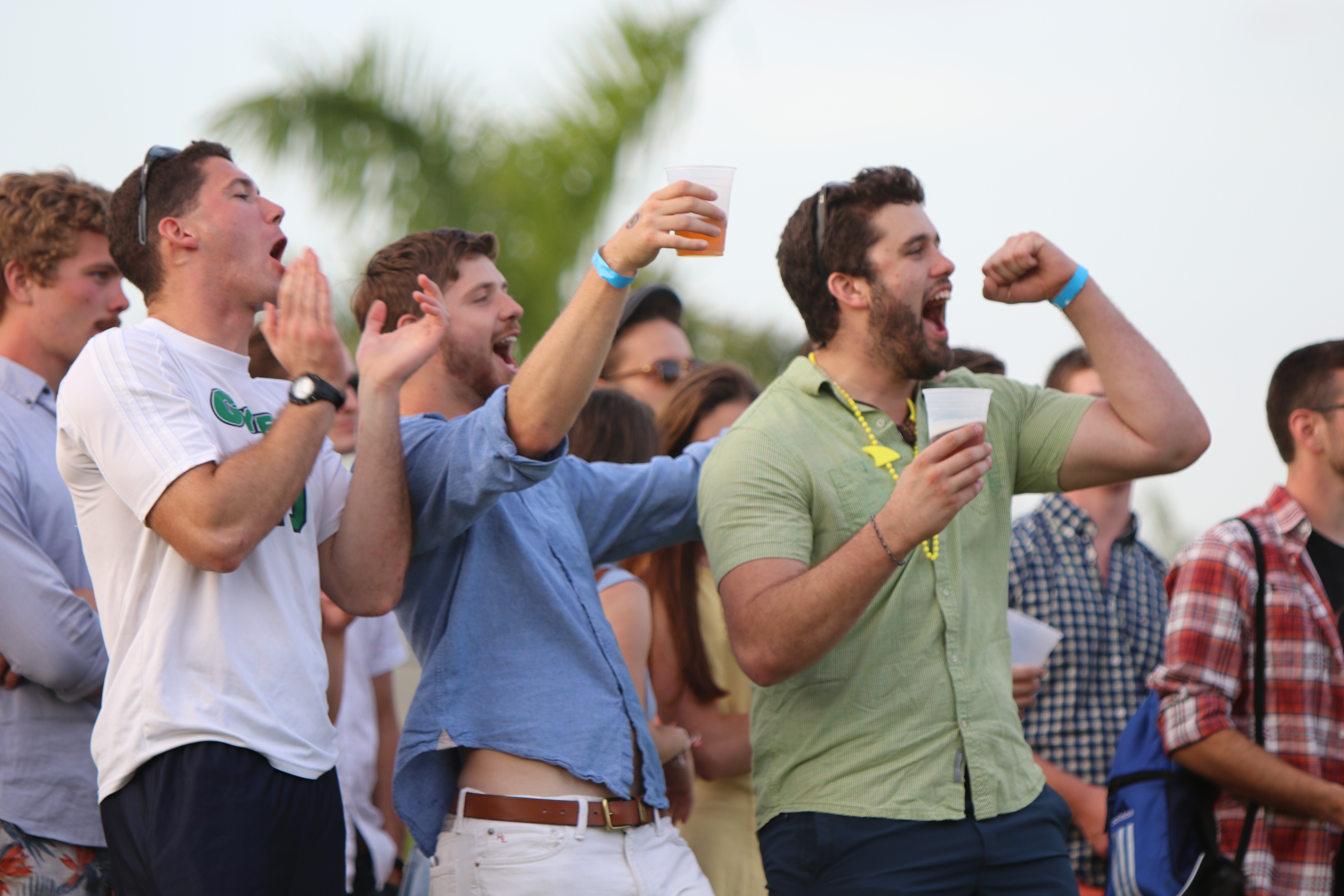 Save the Date: 2027 Alumni Reunion Annunciation Fest — photo 6