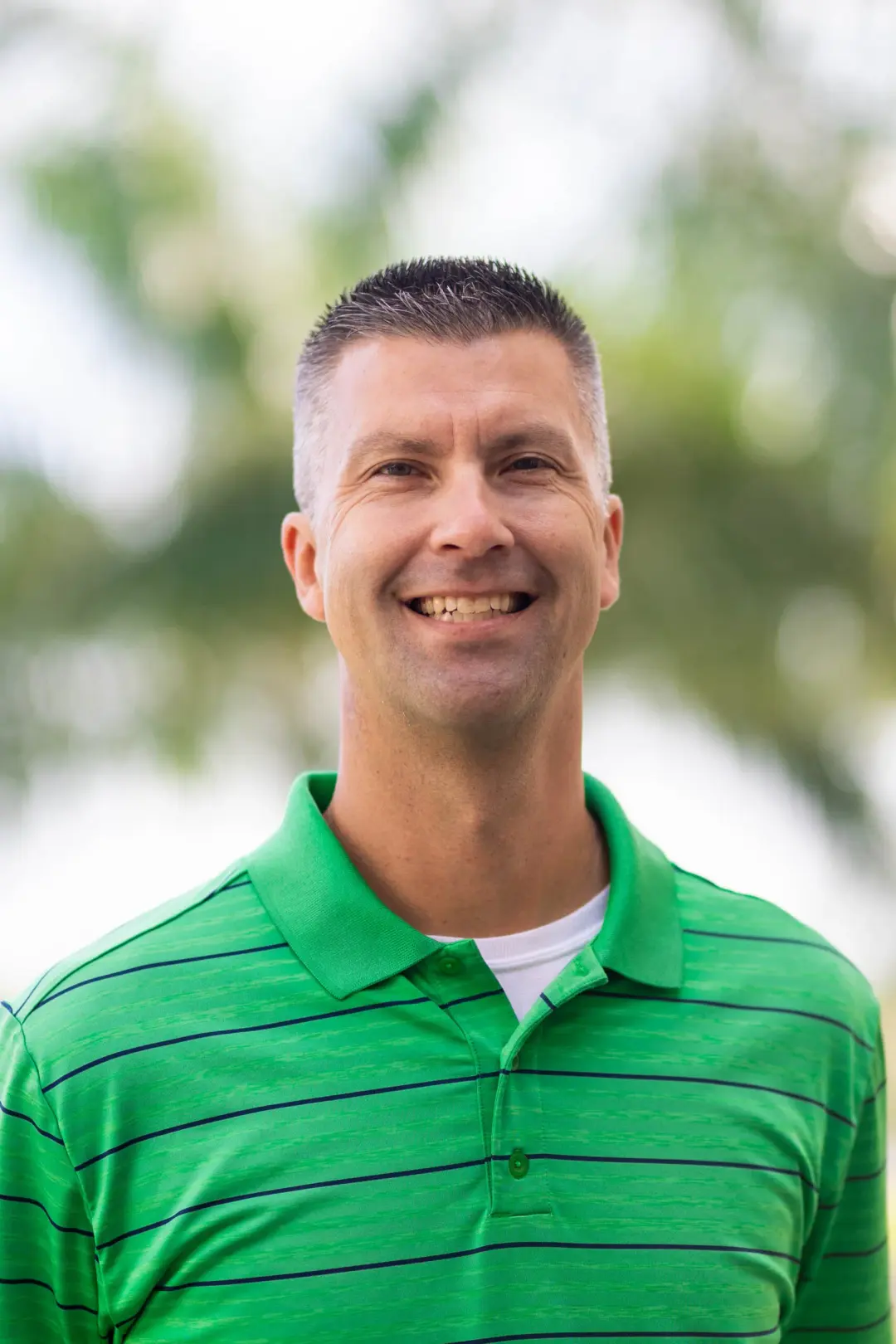 Stephen Wirick, Ph.D.