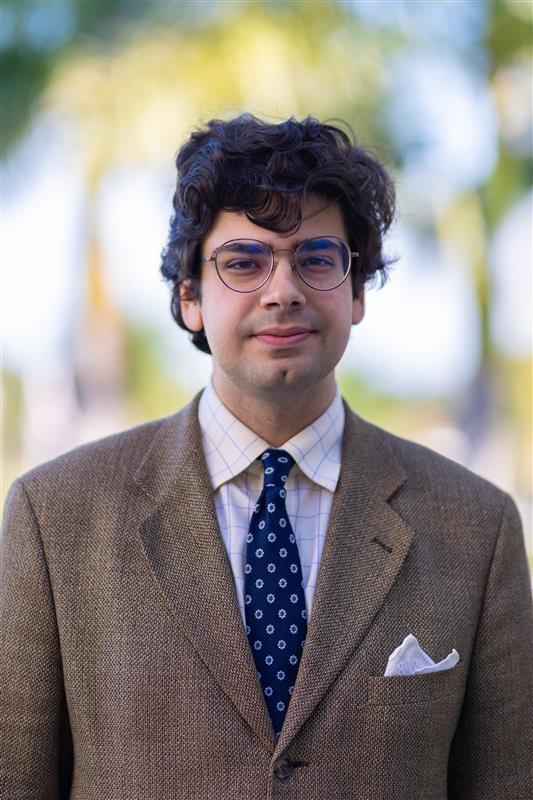 Nicholas Babich, Ph.D.