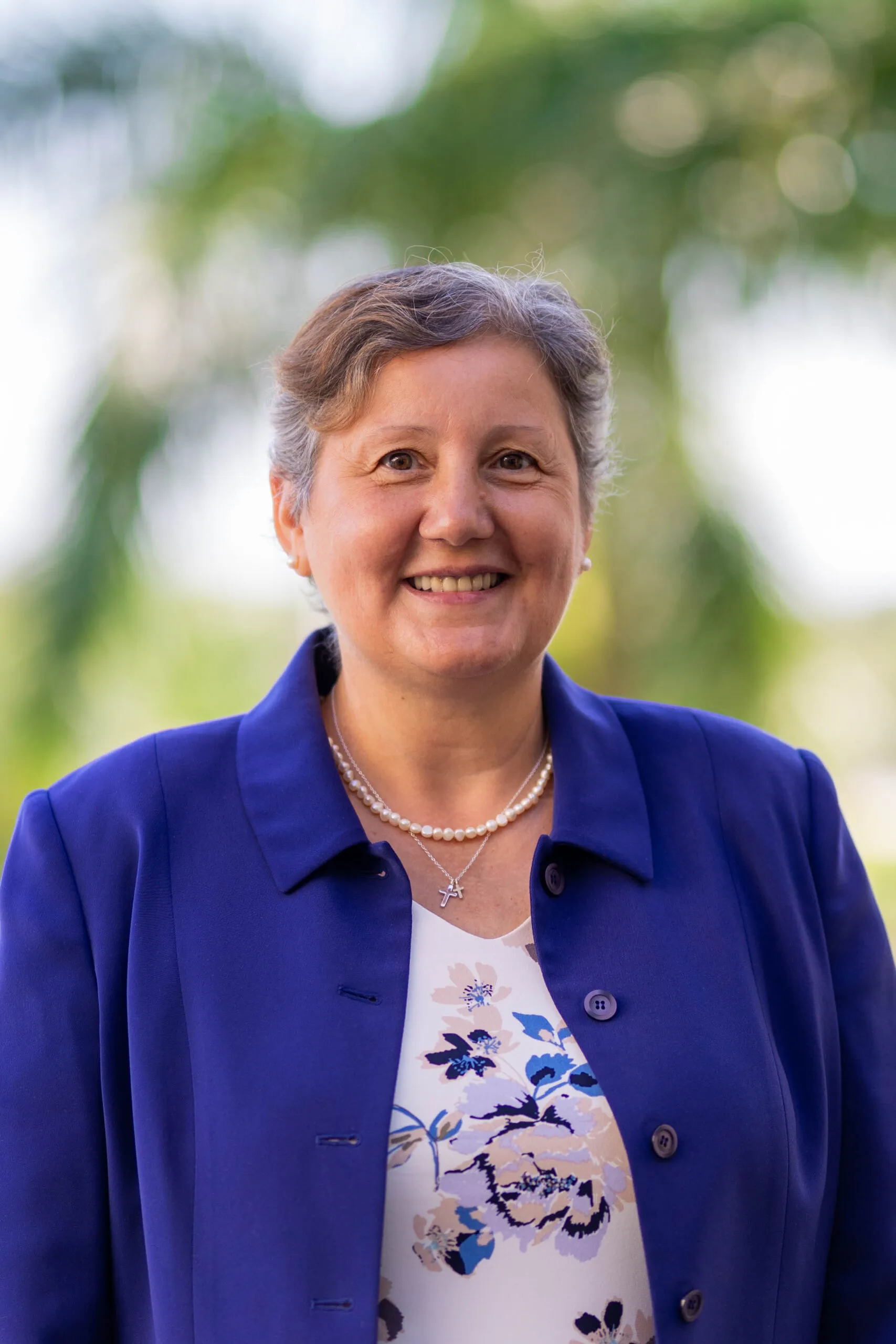 Dr. Agnes Berki, Ph.D.