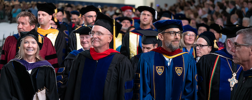 Commencement Ceremony