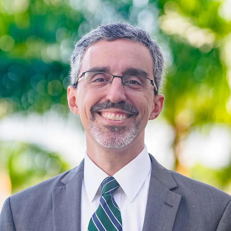 Dr. Gabriel Martinez, Ph.D.