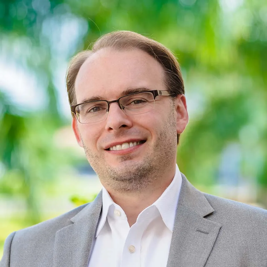 Gavin Hurley, Ph.D.
