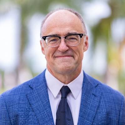 Dr. Jim Dillon, Ph.D.