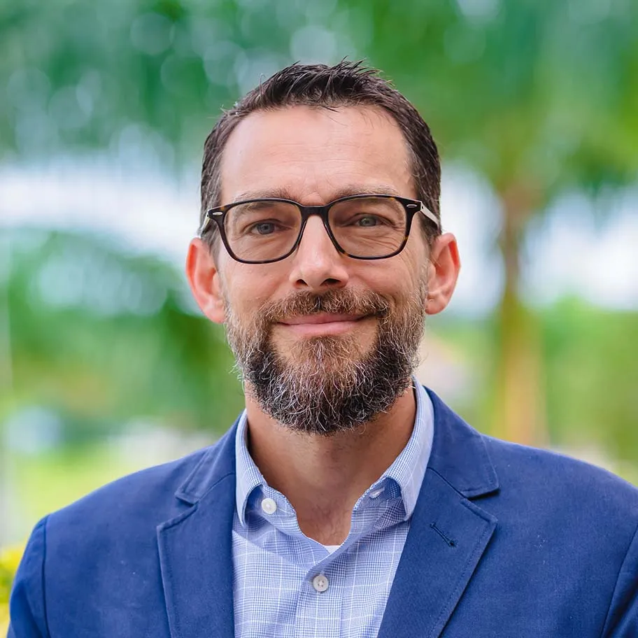 Dr. Michael Dauphinais, Ph.D.