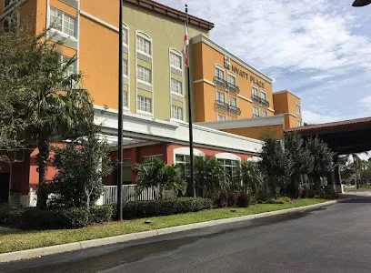 Hyatt Place, Coconut Point