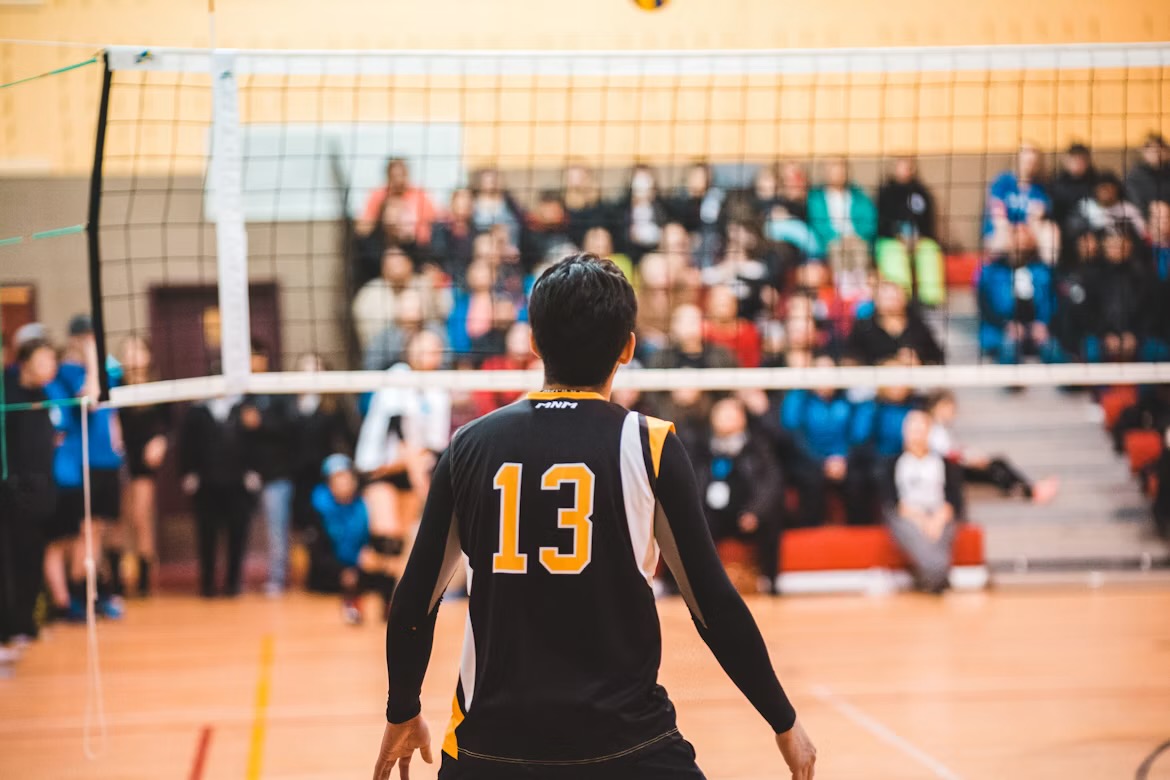 Men's Indoor Volleyball