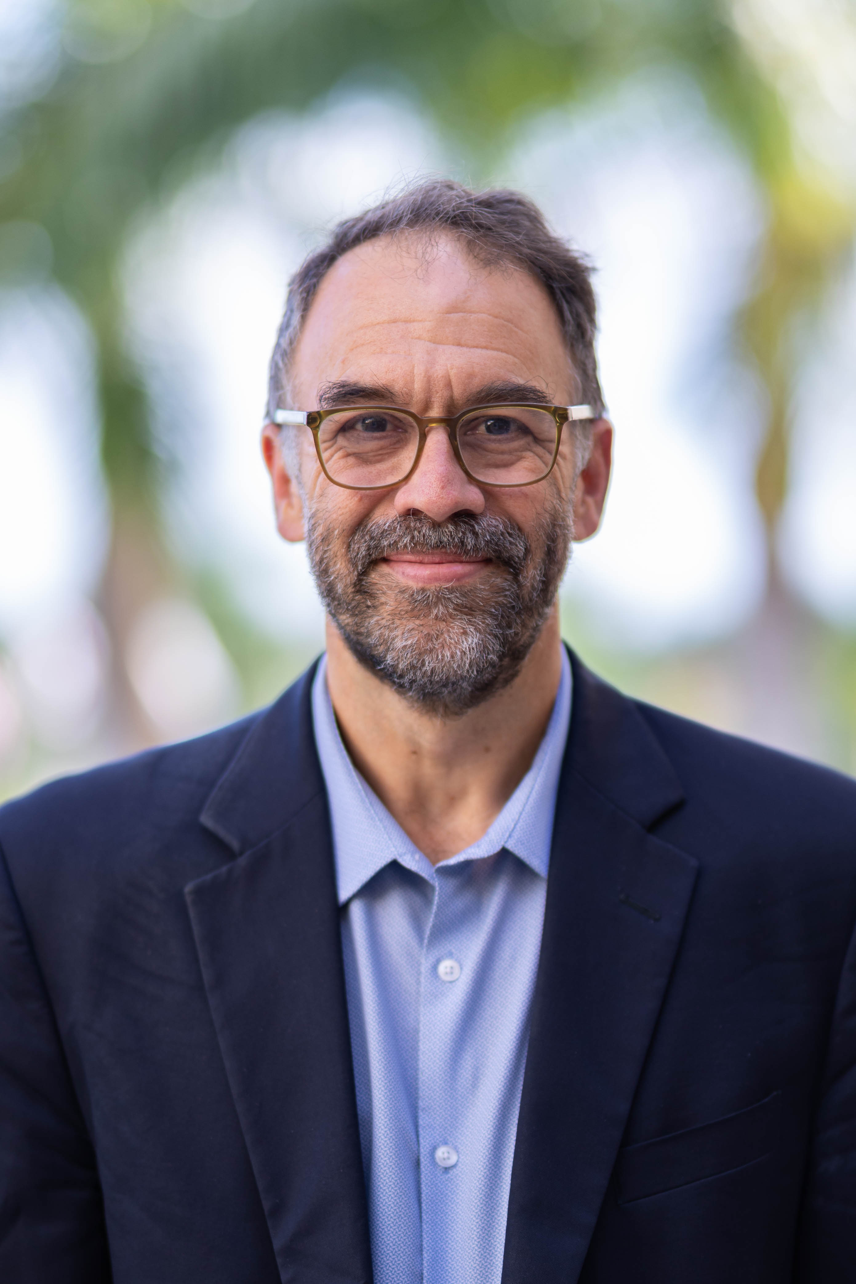 Bradley Ritter, Ph.D.