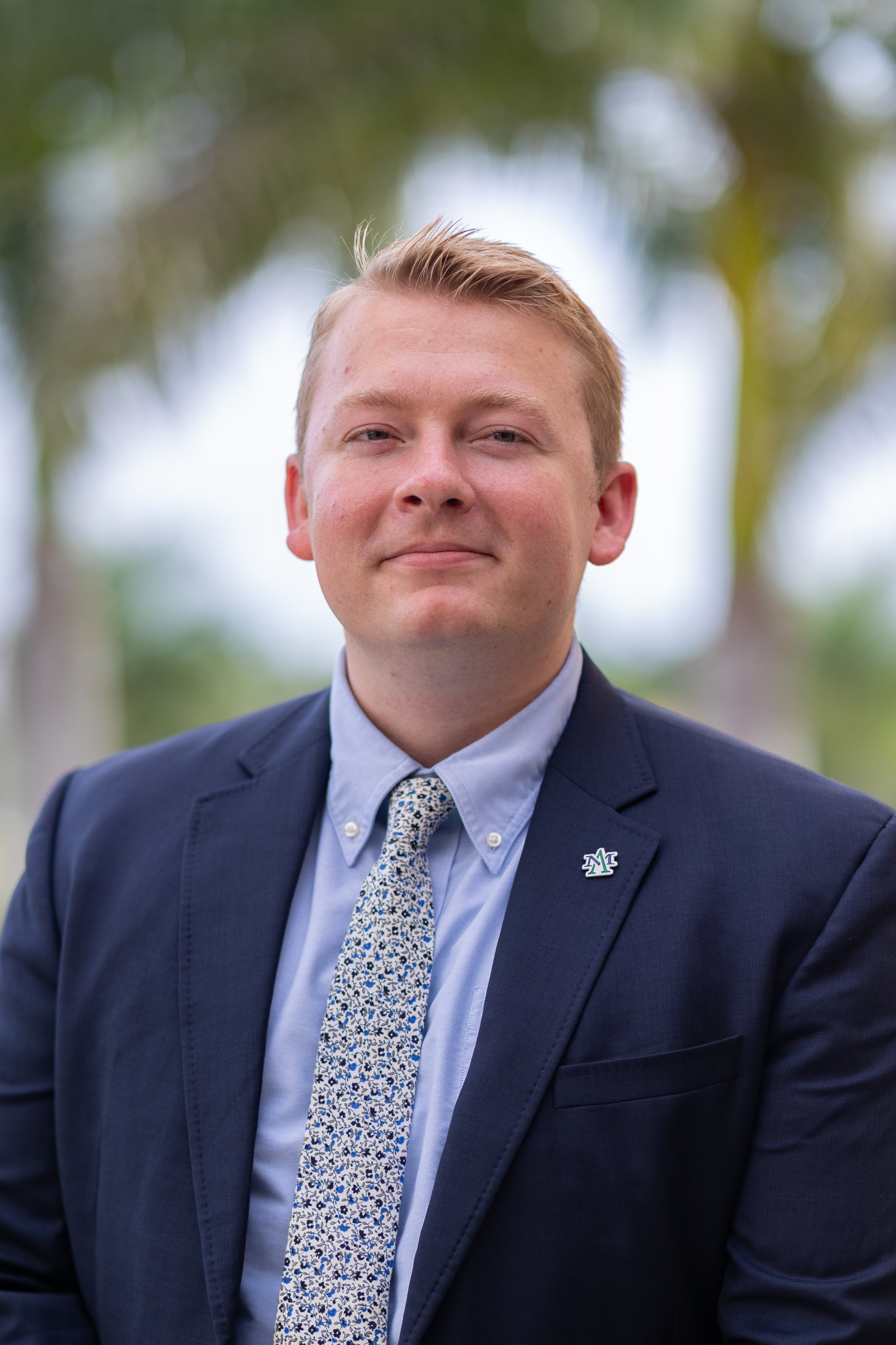 Stephen Thomas, Ph.D. (candidate)