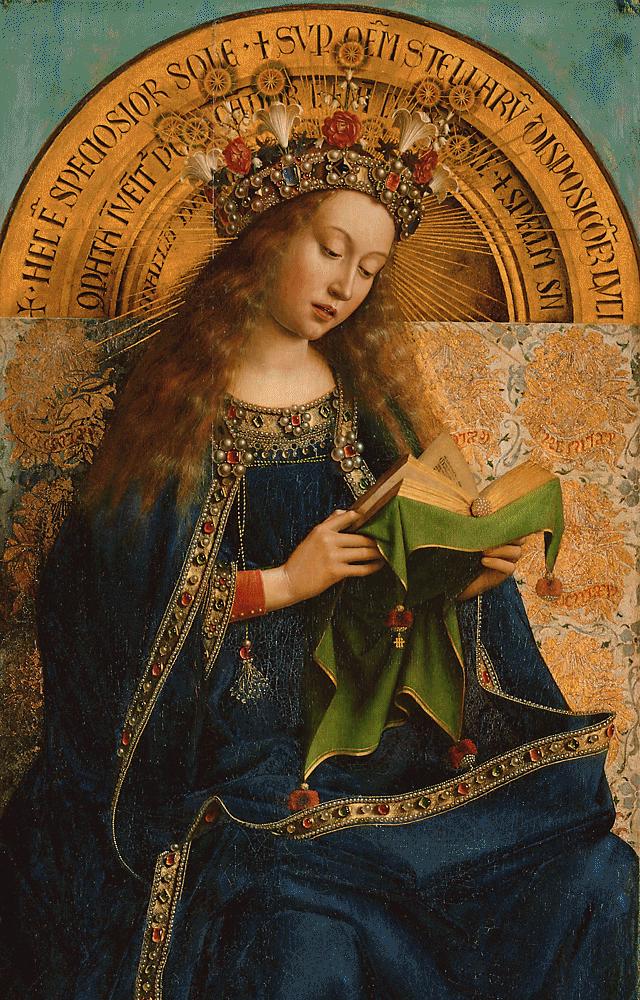 Our Lady, Seat of Wisdom
