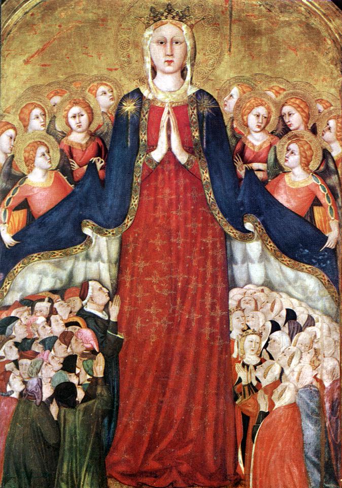 Mother of Mercy