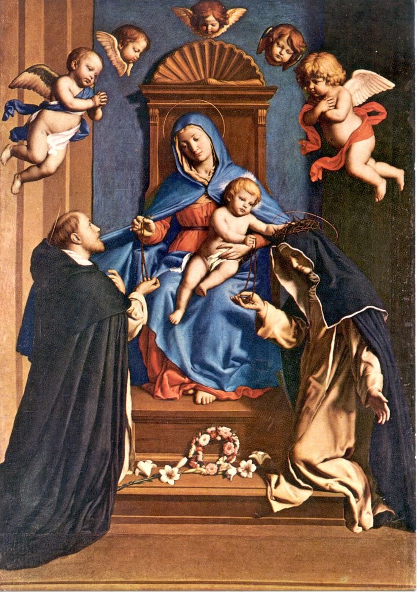 Our Lady of the Rosary