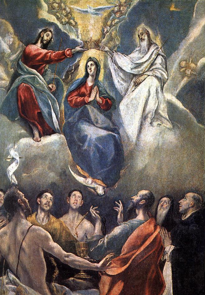 Coronation / Our Lady Queen of Heaven