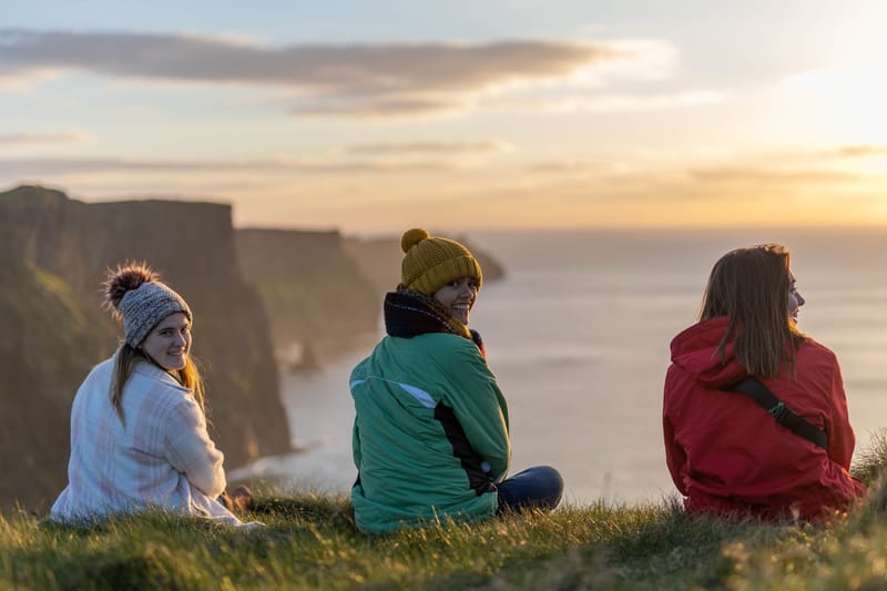 Study Abroad Ireland
