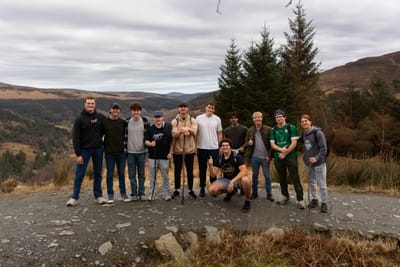 Students in Ireland