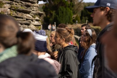 Students in Ireland