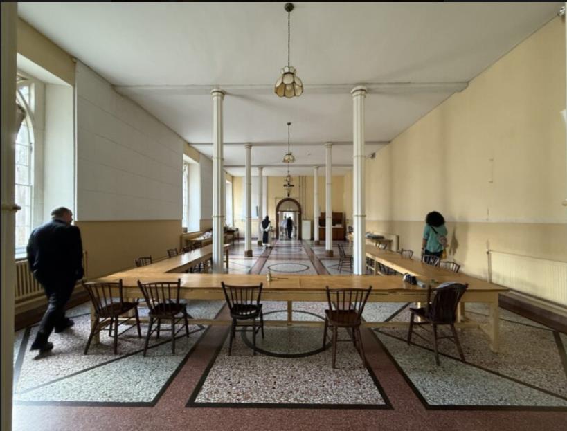 Cafeteria