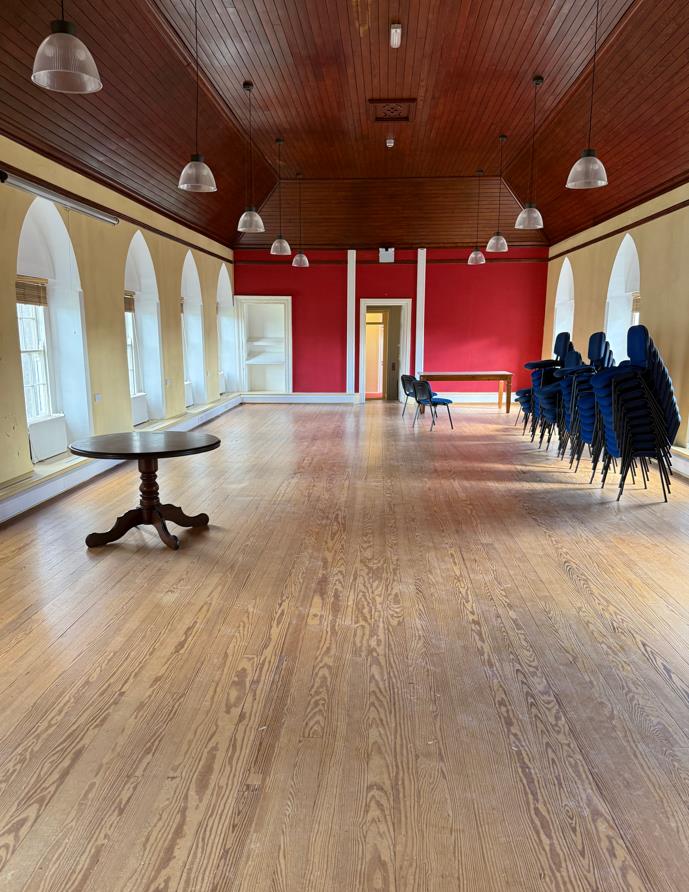 Classroom 1
