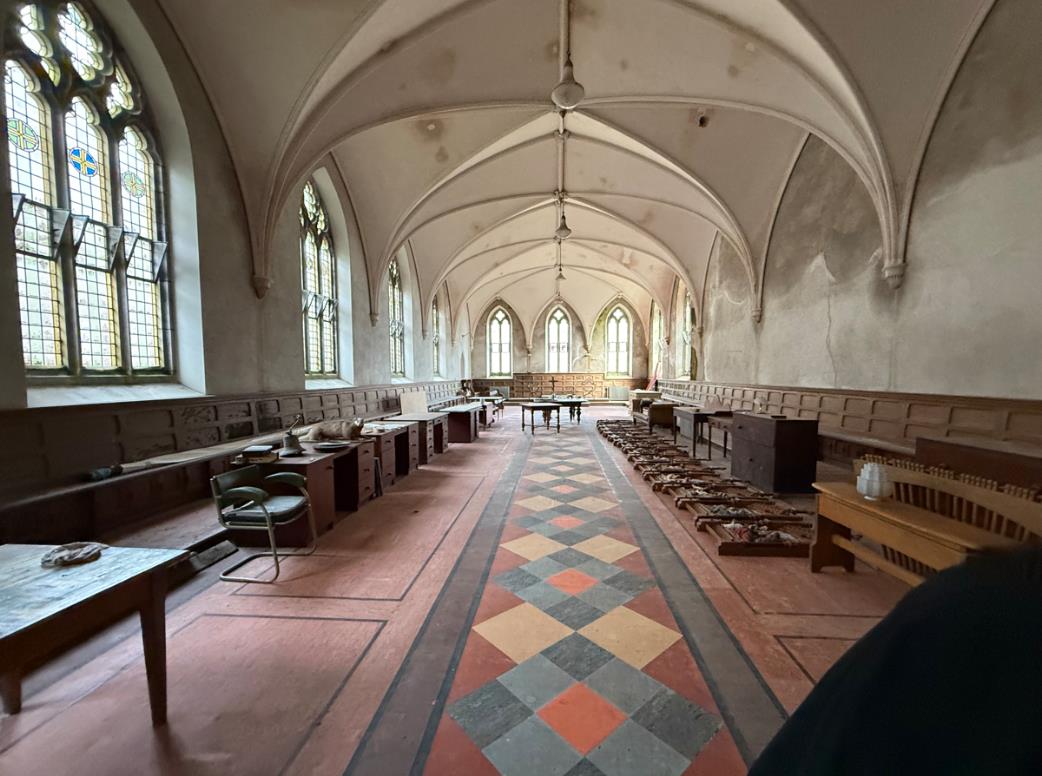 Formal Gala Room
