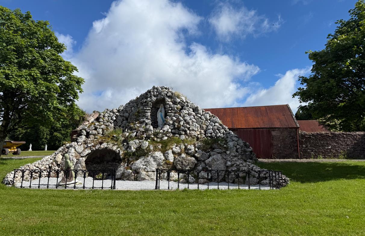 Marian Grotto
