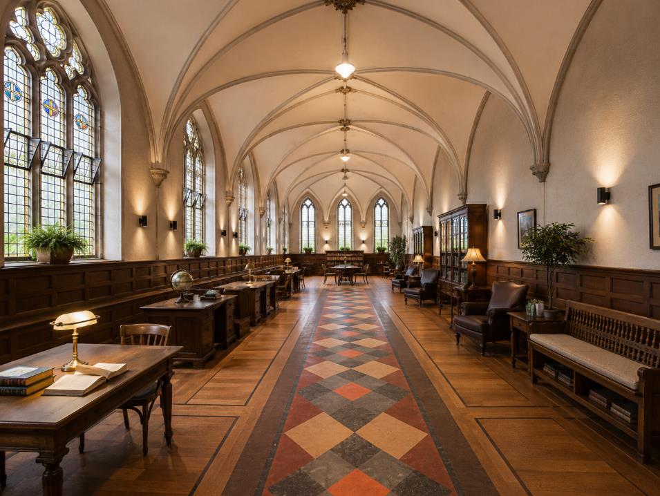 Public Courtyard