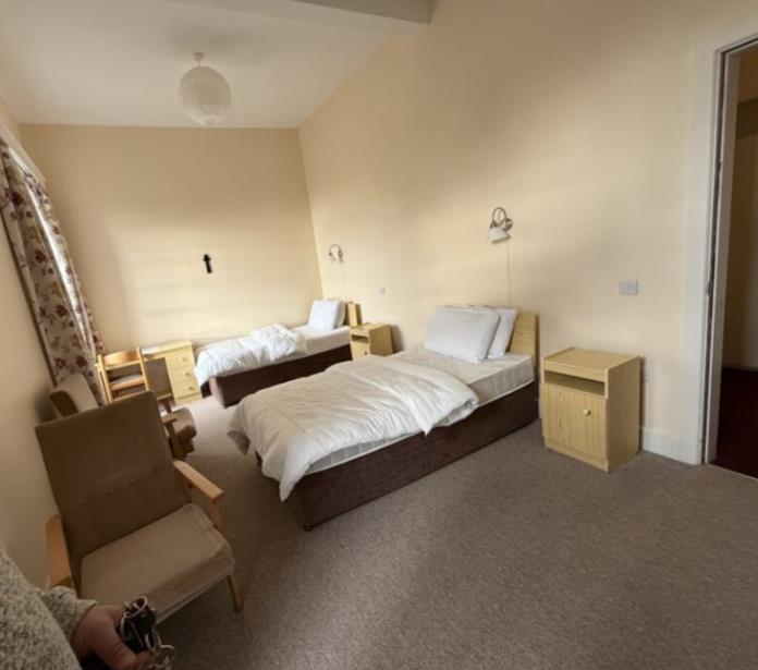 Women's Dorm Rooms
