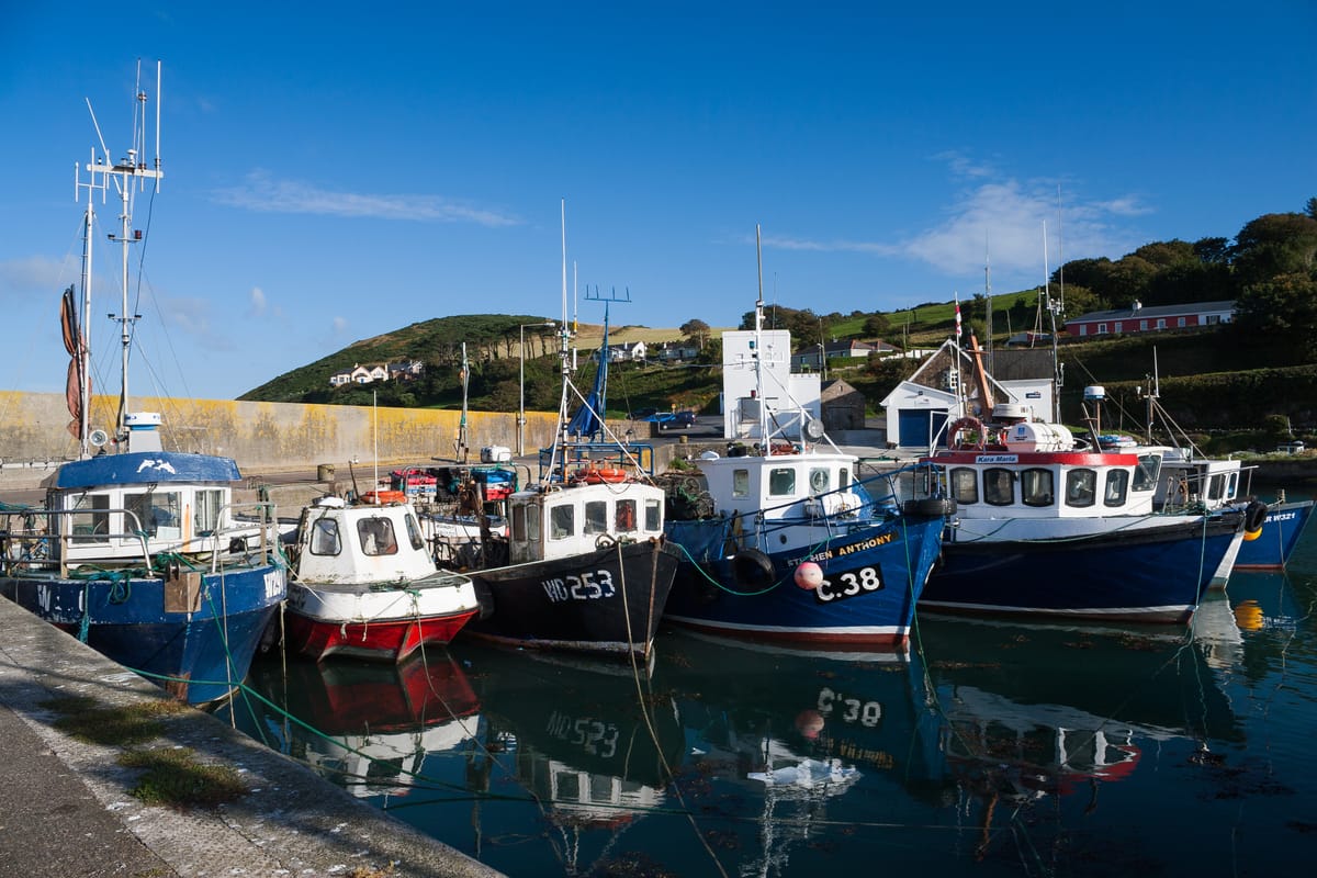 An Rinn (Ring, Waterford Gaeltacht)