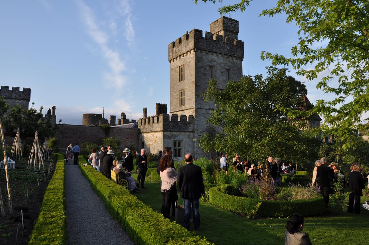 Lismore Castle Gardens