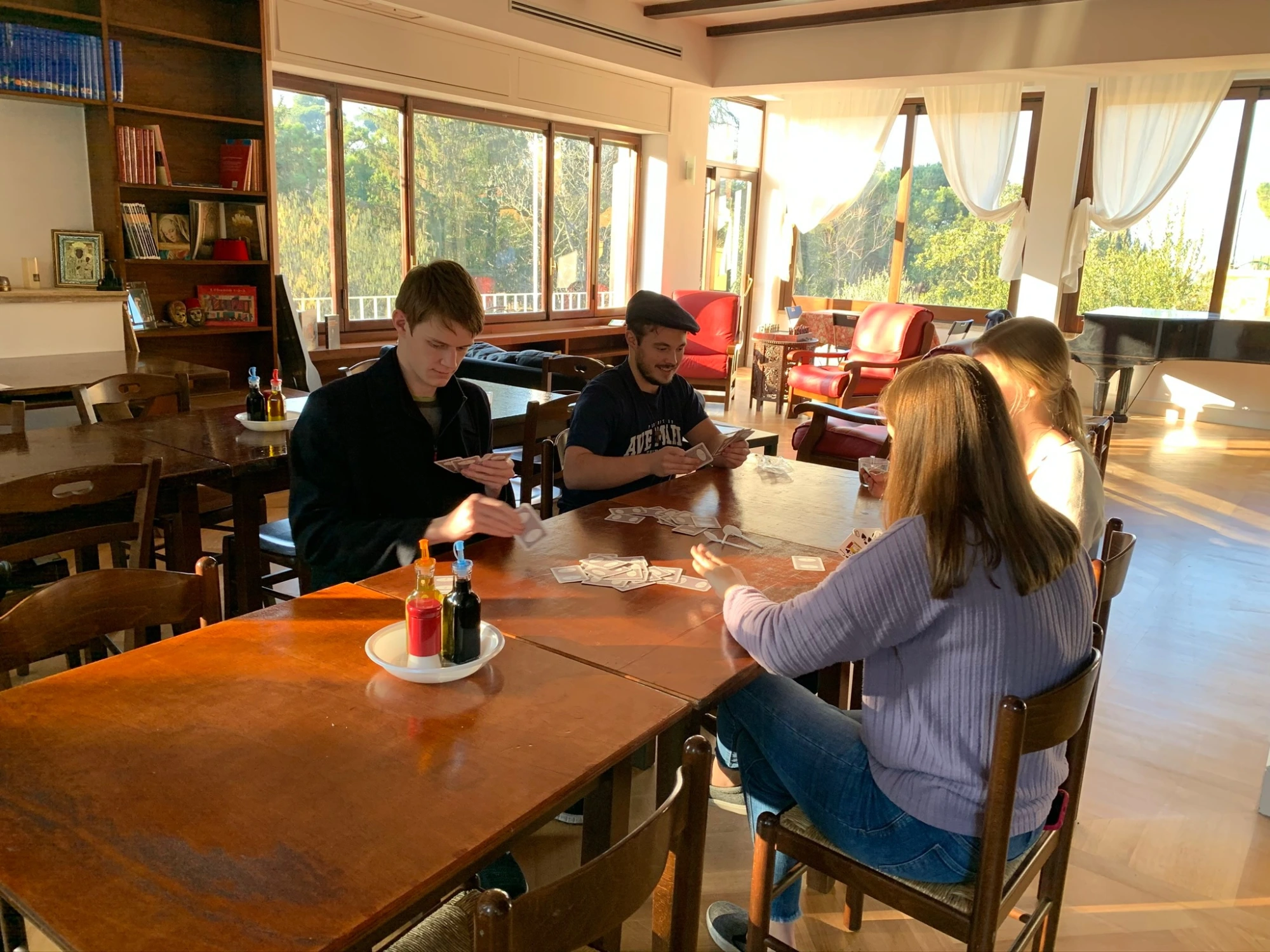 Rome Study Abroad