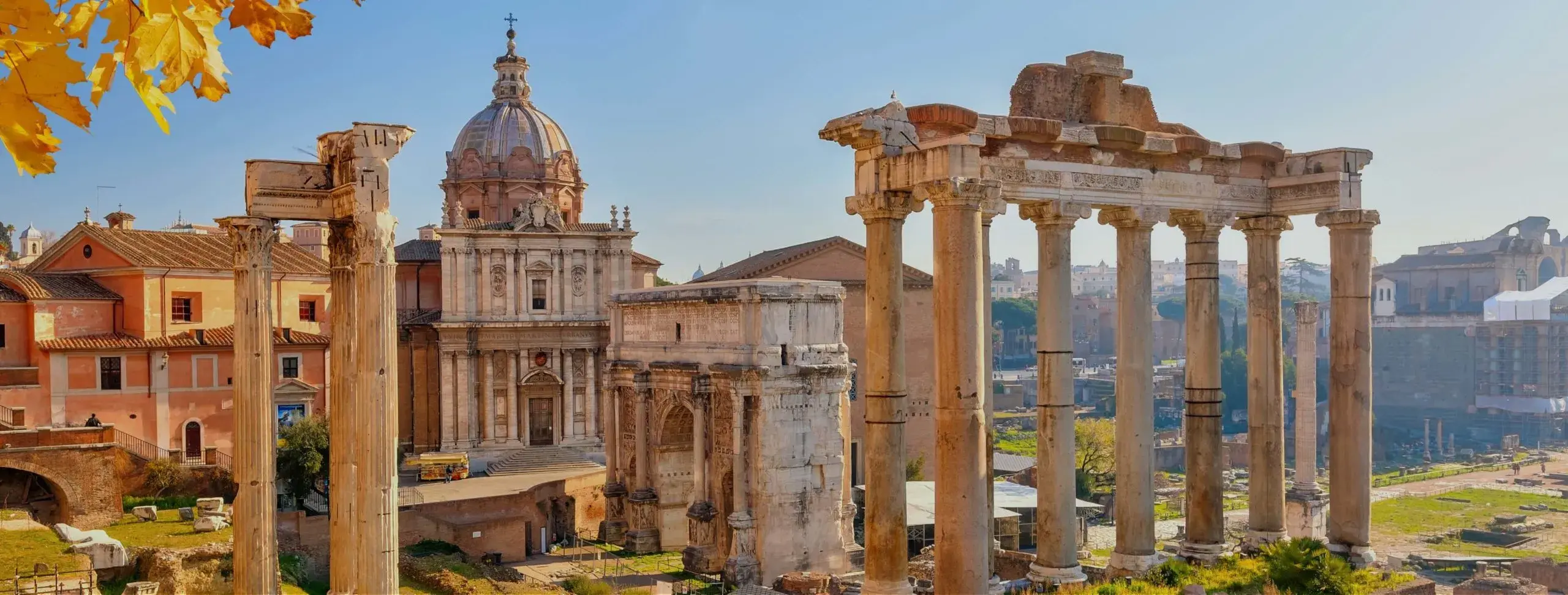 Study Abroad Rome