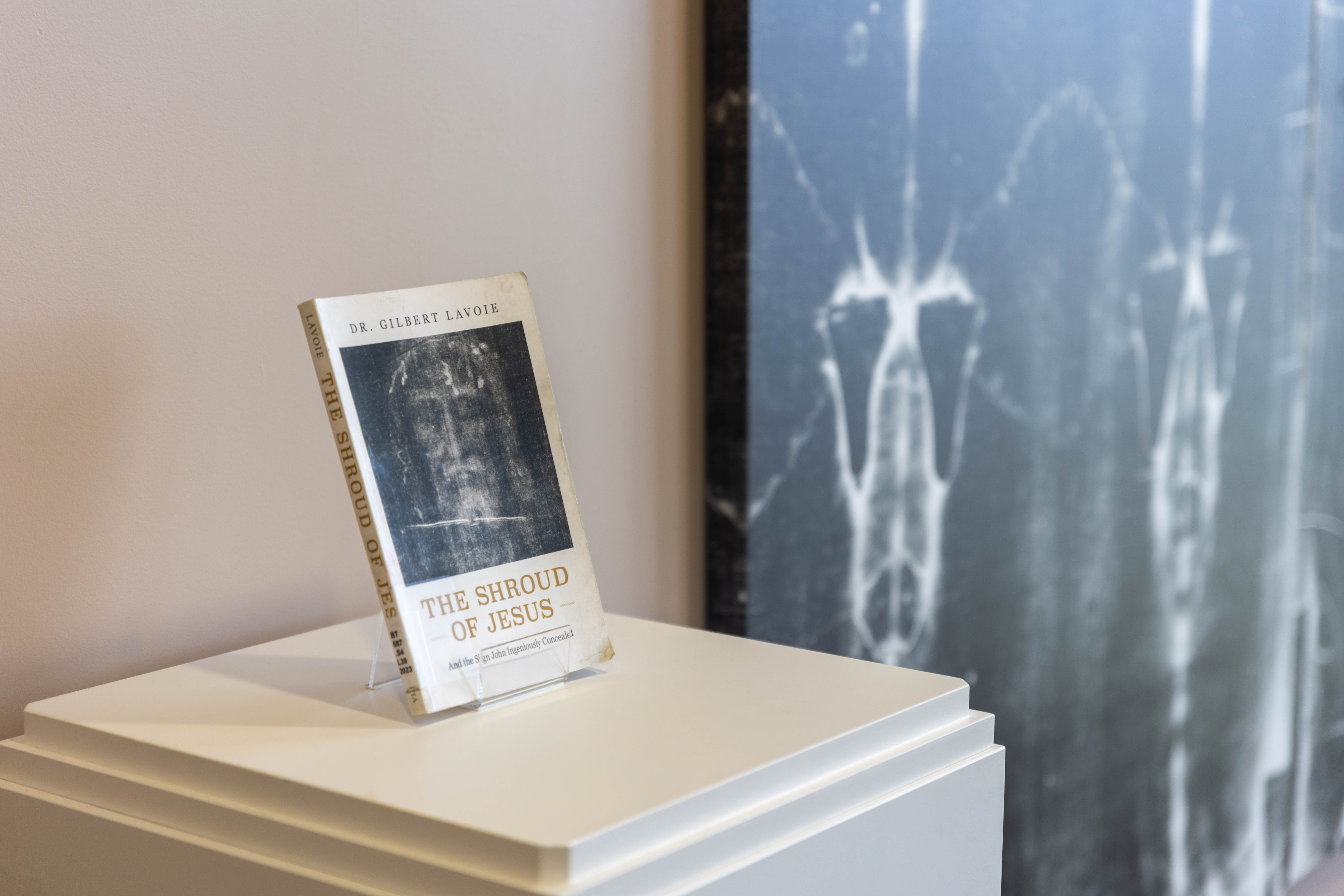 Shroud of Turin Exhibit at Ave Maria University